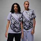 Tシャツ・カットソー NIKE Air Jordan Flight MVP T-shirt Jordan Flight MVP Men's Printed T-Shirt. Nike.com